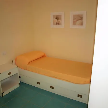La Casa Di Hilde Lejlighed *